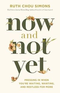 Produktbild: Now and Not Yet