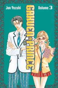 Produktbild: Gakuen Prince, Volume 3