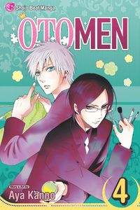 Produktbild: Otomen, Vol. 4