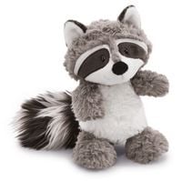 Produktbild: NICI 48394 - Waschb&auml;r 25 cm, Schlenker, Pl&uuml;schtier, Forest Friends
