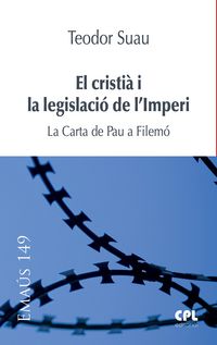 Produktbild: El cristi&agrave; i la legislaci&oacute; de l'Imperi