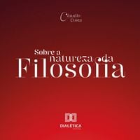 Produktbild: Sobre a Natureza da Filosofia