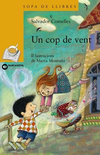 Produktbild: Un cop de vent