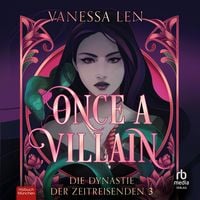 Produktbild: Once a Villain