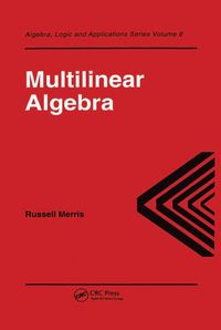 Produktbild: Multilinear Algebra