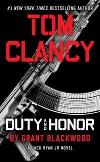 Bild vom Artikel Blackwood, G: Tom Clancy's Duty and Honor vom Autor Grant Blackwood