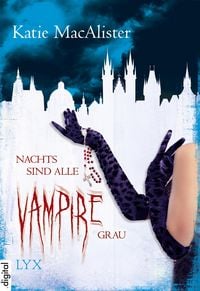 Produktbild: Nachts sind alle Vampire grau
