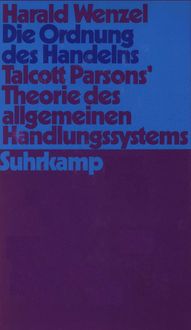 Produktbild: Die Ordnung des Handelns