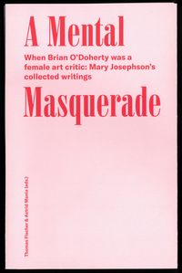 Produktbild: A Mental Masquerade