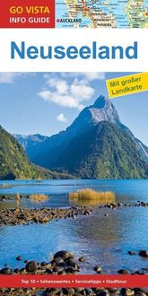 Bild vom Artikel GO VISTA: Reiseführer Neuseeland vom Autor Bruni Gebauer
