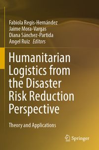 Produktbild: Humanitarian Logistics from the Disaster Risk Reduction Perspective