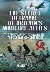 Produktbild: Secret Betrayal of Britain's Wartime Allies