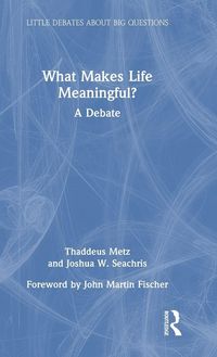 Produktbild: What Makes Life Meaningful?