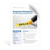 Produktbild: Kompetenz-Management 4.0