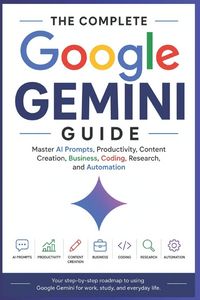 Produktbild: The Complete Google Gemini Guide
