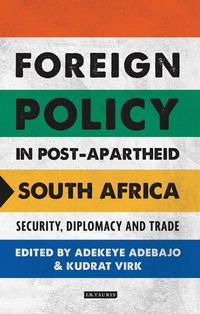 Produktbild: Foreign Policy in Post-Apartheid South Africa