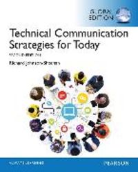 Produktbild: MyLab Technical Communication with Pearson eText for Technical Communication Strategies for Today, Global Edition
