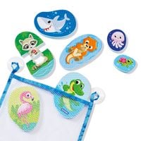 Produktbild: Play+ Mein erstes Bade-Puzzle: Tiere - ab 12 Monate