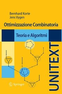 Produktbild: Ottimizzazione Combinatoria