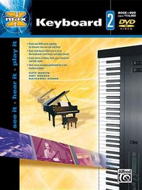 Produktbild: Alfreds Max Keyboard Bk 2