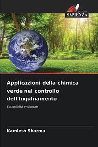 Produktbild: Applicazioni della chimica verde nel controllo dell'inquinamento