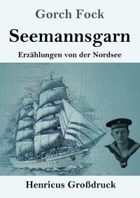 Produktbild: Seemannsgarn (Gro&szlig;druck)