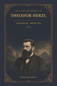Produktbild: The Complete Diaries of Theodor Herzl