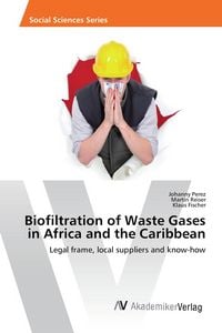 Produktbild: Biofiltration of Waste Gases in Africa and the Caribbean