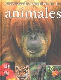 Produktbild: Enciclopedia completa de los animales