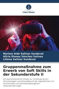 Produktbild: Gruppenma&szlig;nahme zum Erwerb von Soft Skills in der Sekundarstufe II