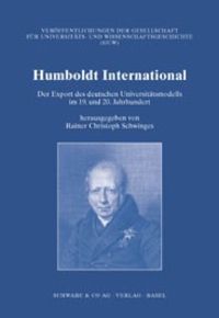 Produktbild: Humboldt International