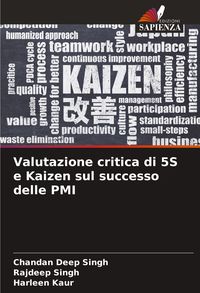 Produktbild: Valutazione critica di 5S e Kaizen sul successo delle PMI