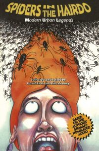 Produktbild: Spiders In The Hairdo