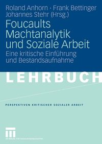 Produktbild: Foucaults Machtanalytik und Soziale Arbeit