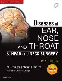 Produktbild: Diseases of Ear, Nose and Throat-Ebook