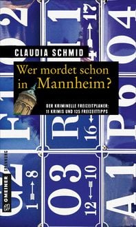 Produktbild: Wer mordet schon in Mannheim?