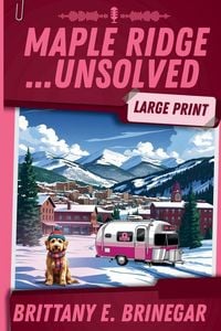 Produktbild: Maple Ridge...Unsolved