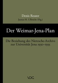 Produktbild: Der Weimar-Jena Plan