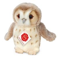 Produktbild: Eule beige 20 cm