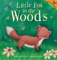 Produktbild: Berry, M: Little Fox in the Woods