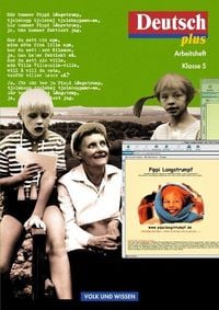 Produktbild: Deutsch plus 5/AH