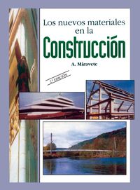 Produktbild: Los nuevos materiales en la construcci&oacute;n