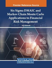 Produktbild: Six Sigma DMAIC and Markov Chain Monte Carlo Applications to Financial Risk Management