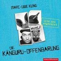 Produktbild: Die Känguru-Offenbarung (Die Känguru-Werke 3)