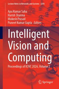 Produktbild: Intelligent Vision and Computing