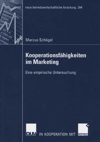 Produktbild: Kooperationsf&auml;higkeiten im Marketing