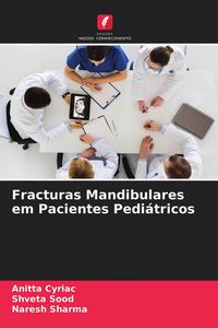 Produktbild: Fracturas Mandibulares em Pacientes Pedi&aacute;tricos