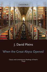 Produktbild: When the Great Abyss Opened