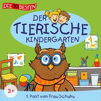 Produktbild: Folge 1: Post von Frau Schuhu