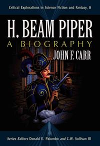 Produktbild: H. Beam Piper: A Biography